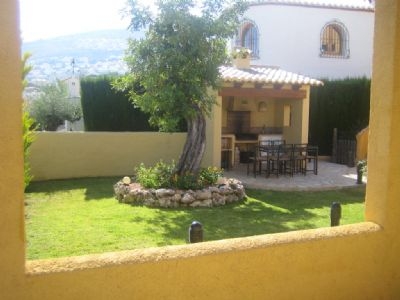 Cumbre Del Sol property: Villa with 4 bedroom in Cumbre Del Sol 25892