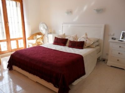 Pedreguer property: Villa with 3 bedroom in Pedreguer, Spain 25928