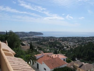 Moraira property: Townhome for sale in Moraira, Spain 25934