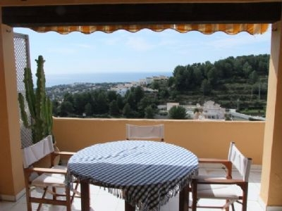 Moraira property: Townhome with 3 bedroom in Moraira 25934