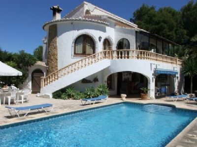 Moraira property: Villa for sale in Moraira 25939