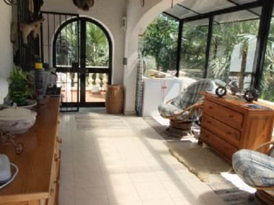 Moraira property: Villa with 6 bedroom in Moraira 25939