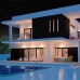 Moraira property: Alicante, Spain Villa 25946