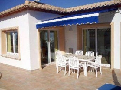 Benitachell property: Villa for sale in Benitachell 25983