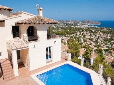 Moraira property: Villa with 6 bedroom in Moraira 25984