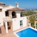 Moraira property: 6 bedroom Villa in Moraira, Spain 25984