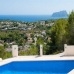 Moraira property: 6 bedroom Villa in Alicante 25984