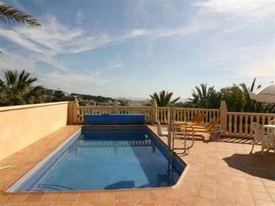 Moraira property: Villa with 5 bedroom in Moraira, Spain 25988