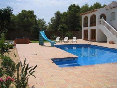 Moraira property: Villa for sale in Moraira 25989