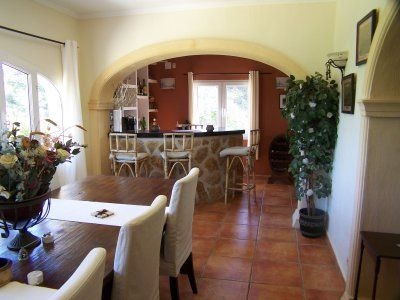 Benissa property: Villa for sale in Benissa, Spain 25995