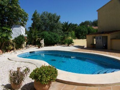 Benissa property: Villa with 4 bedroom in Benissa 25995