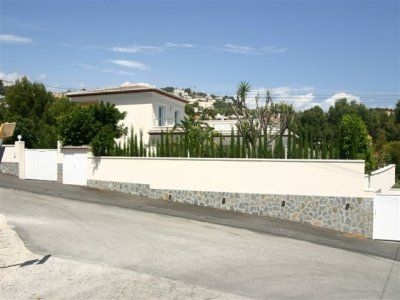 Moraira property: Villa for sale in Moraira 25998