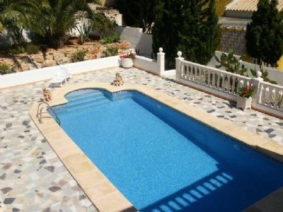 Cumbre Del Sol property: Villa with 4 bedroom in Cumbre Del Sol 26071