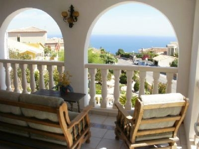 Cumbre Del Sol property: Villa with 4 bedroom in Cumbre Del Sol, Spain 26071