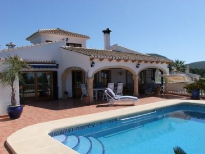 Moraira property: Villa for sale in Moraira 26074