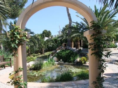 Moraira property: Villa with 5 bedroom in Moraira 26074