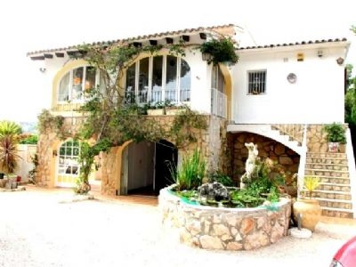 Moraira property: Villa for sale in Moraira 26075