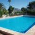 Moraira property: 3 bedroom Villa in Moraira, Spain 26080