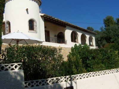 Benissa property: Villa for sale in Benissa 26131