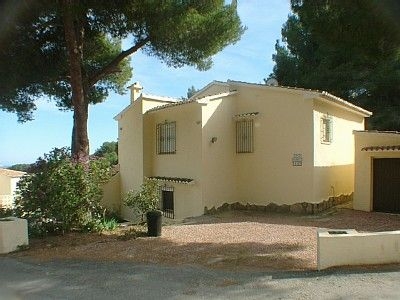 Moraira property: Villa for sale in Moraira 26134