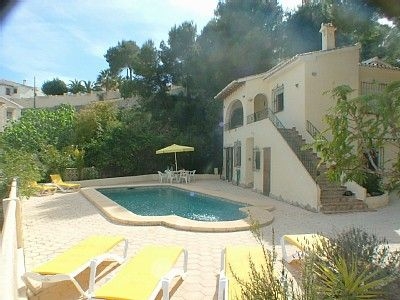 Moraira property: Villa for sale in Moraira, Spain 26134