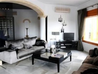 La Sella property: Villa with 6 bedroom in La Sella 26249