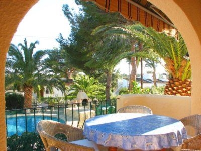 Moraira property: Villa with 3 bedroom in Moraira 26668