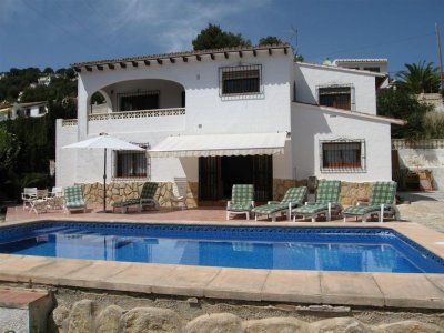 Moraira property: Villa for sale in Moraira 26719