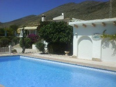 Benissa property: Villa for sale in Benissa, Spain 26907