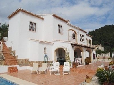 Javea property: Villa for sale in Javea 27057