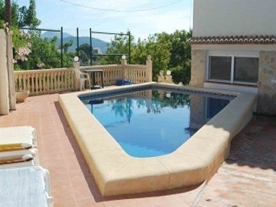 Javea property: Villa with 5 bedroom in Javea 27059