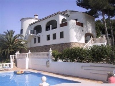 Pedreguer property: Villa for sale in Pedreguer 27063