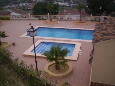 Benitachell property: Villa with 3 bedroom in Benitachell 27118