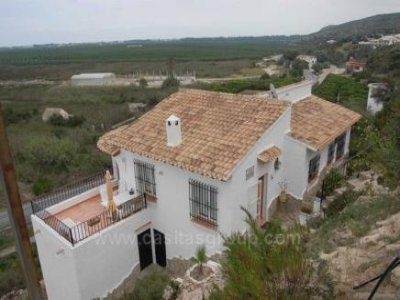 Pego property: Villa for sale in Pego 27140