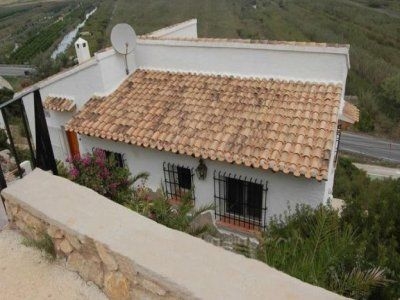 Pego property: Villa with 2 bedroom in Pego 27140