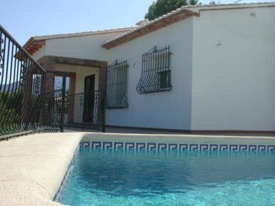 Alcalali property: Villa with 3 bedroom in Alcalali, Spain 27160