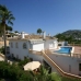 Moraira property: Alicante, Spain Villa 27196