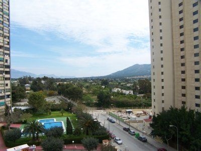 Benidorm property: Apartment with 4 bedroom in Benidorm, Spain 27206