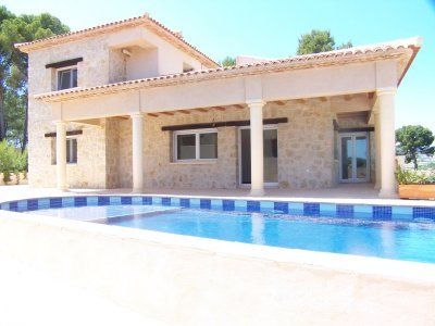 Moraira property: Villa for sale in Moraira 27209