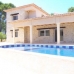 Moraira property: Alicante, Spain Villa 27209