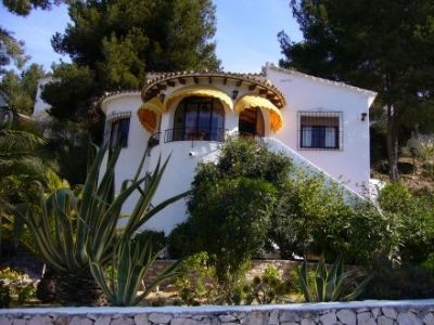 Moraira property: Villa for sale in Moraira 27272