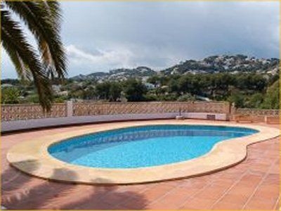 Moraira property: Villa with 3 bedroom in Moraira 27330