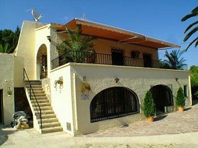 Benissa property: Villa for sale in Benissa 27344