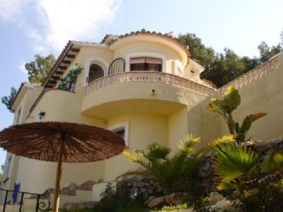 Moraira property: Villa for sale in Moraira 27505