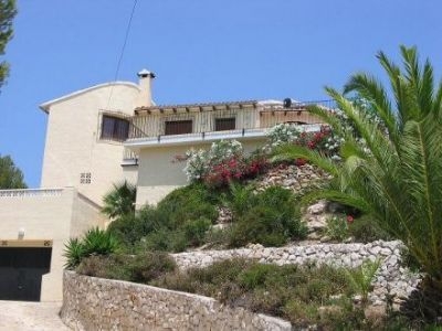 Moraira property: Villa for sale in Moraira 27508