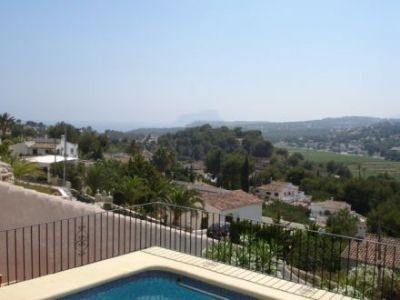 Moraira property: Villa for sale in Moraira, Spain 27508