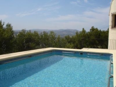 Moraira property: Villa with 3 bedroom in Moraira 27508