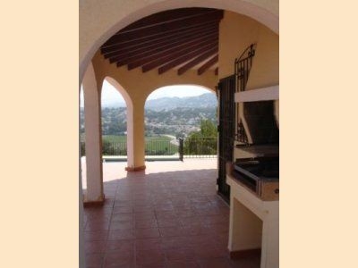 Moraira property: Villa with 3 bedroom in Moraira, Spain 27508