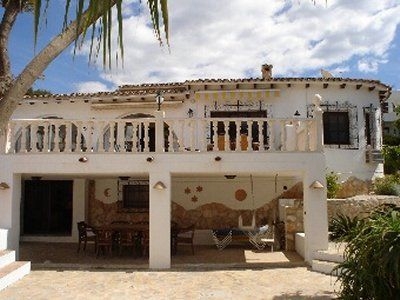 Moraira property: Villa for sale in Moraira 27576