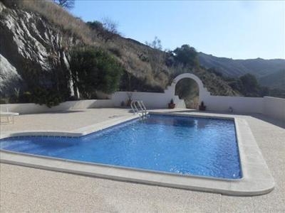 Lubrin property: Villa for sale in Lubrin, Spain 28821